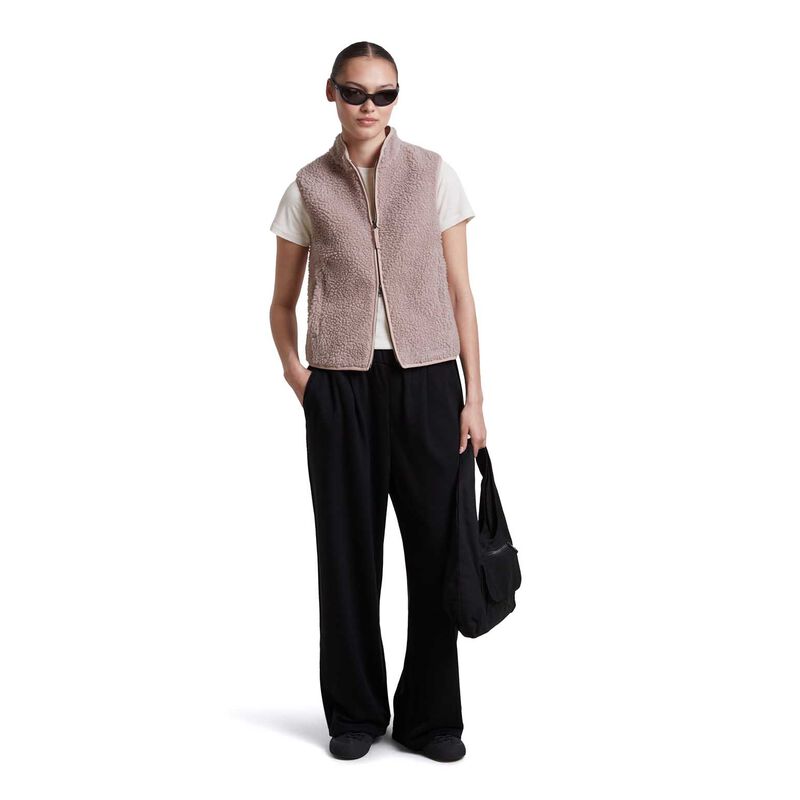 Icebreaker W Merino Blend 960 RealFleece High Pile Vest image number 3